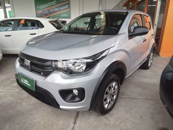 FIAT MOBI 1.0 EVO FLEX LIKE. MANUAL FIAT MOBI 1.0 EVO FLEX LIKE. MANUAL